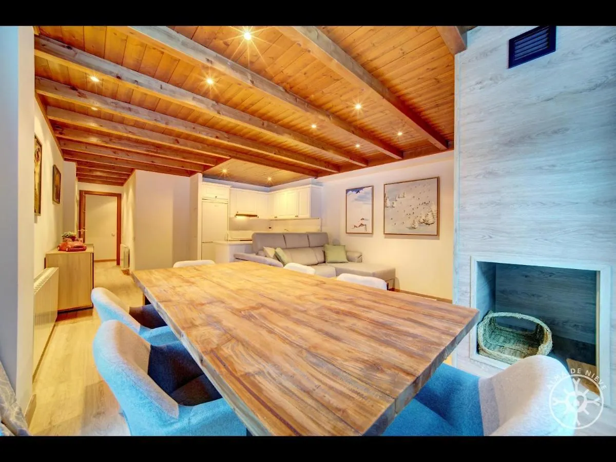 Argulls De Alma De Nieve Apartment Baqueira Beret