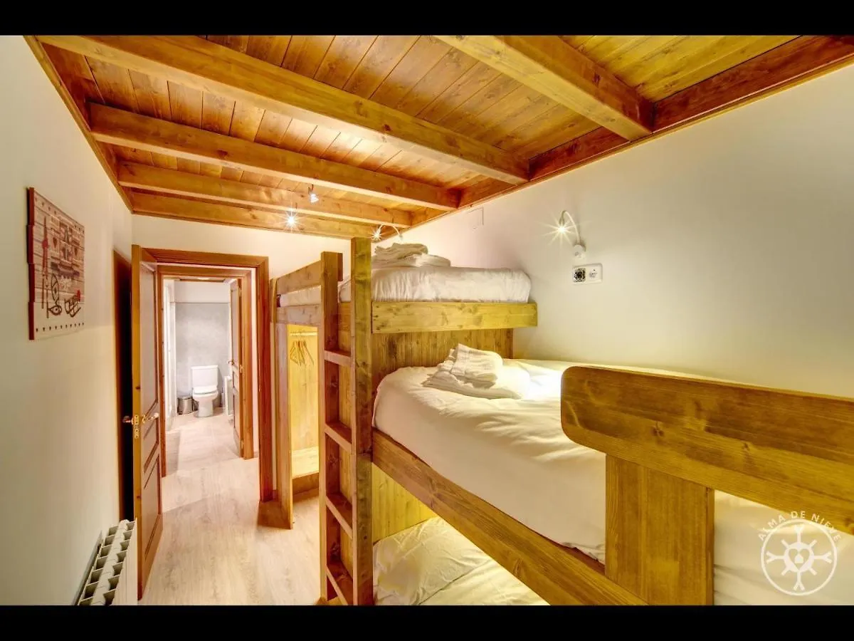 Argulls De Alma De Nieve Apartment Baqueira Beret 0*,  Spain