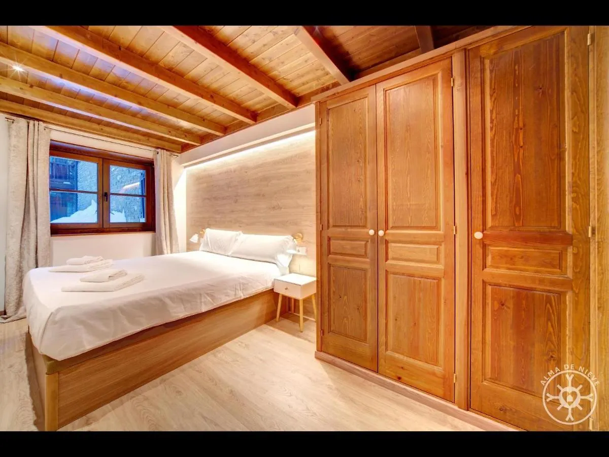 Argulls De Alma De Nieve Apartment Baqueira Beret Spain