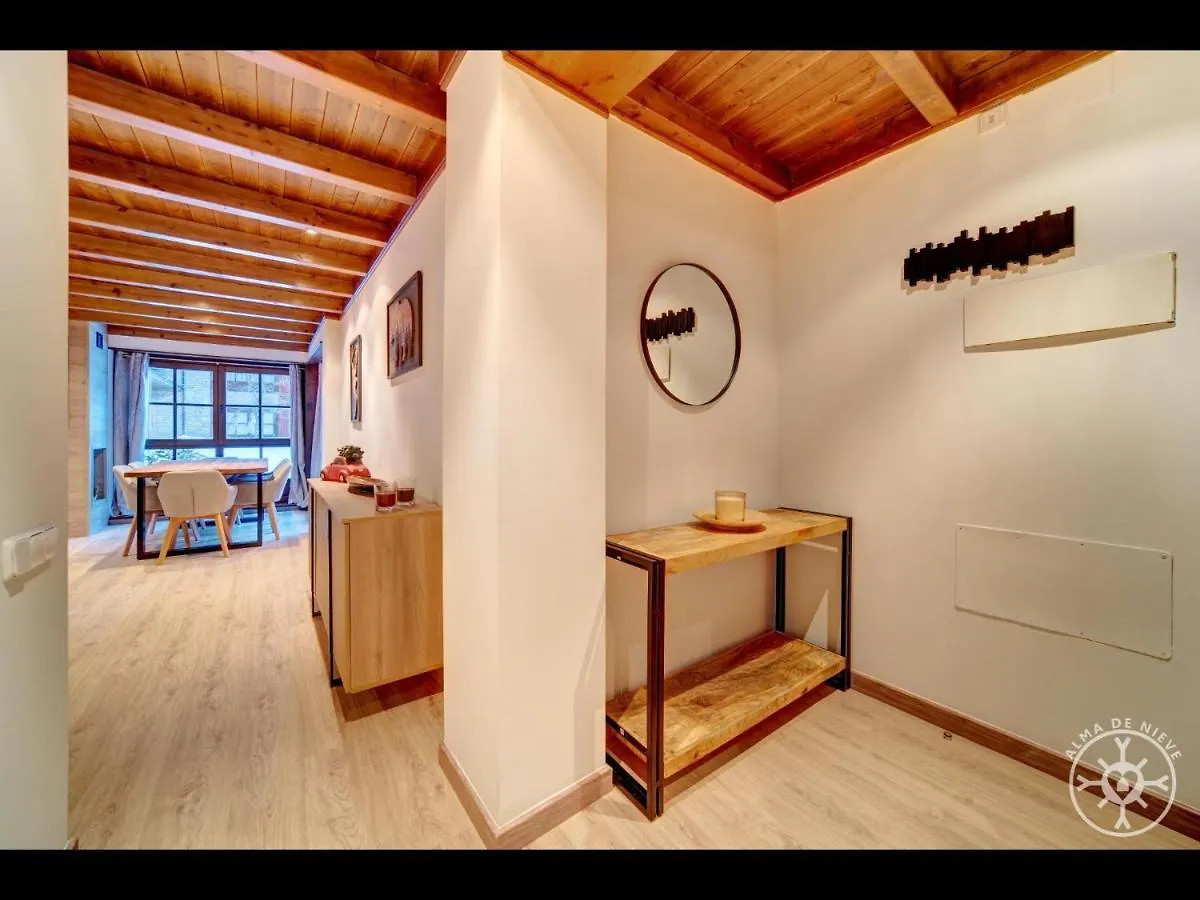 Argulls De Alma De Nieve Apartment Baqueira Beret