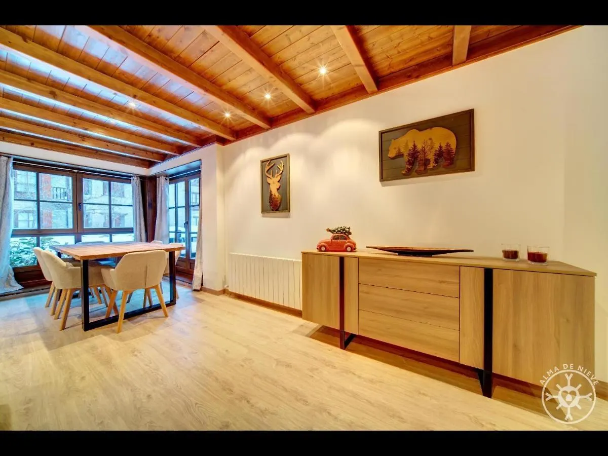 Argulls De Alma De Nieve Apartment Baqueira Beret Spain
