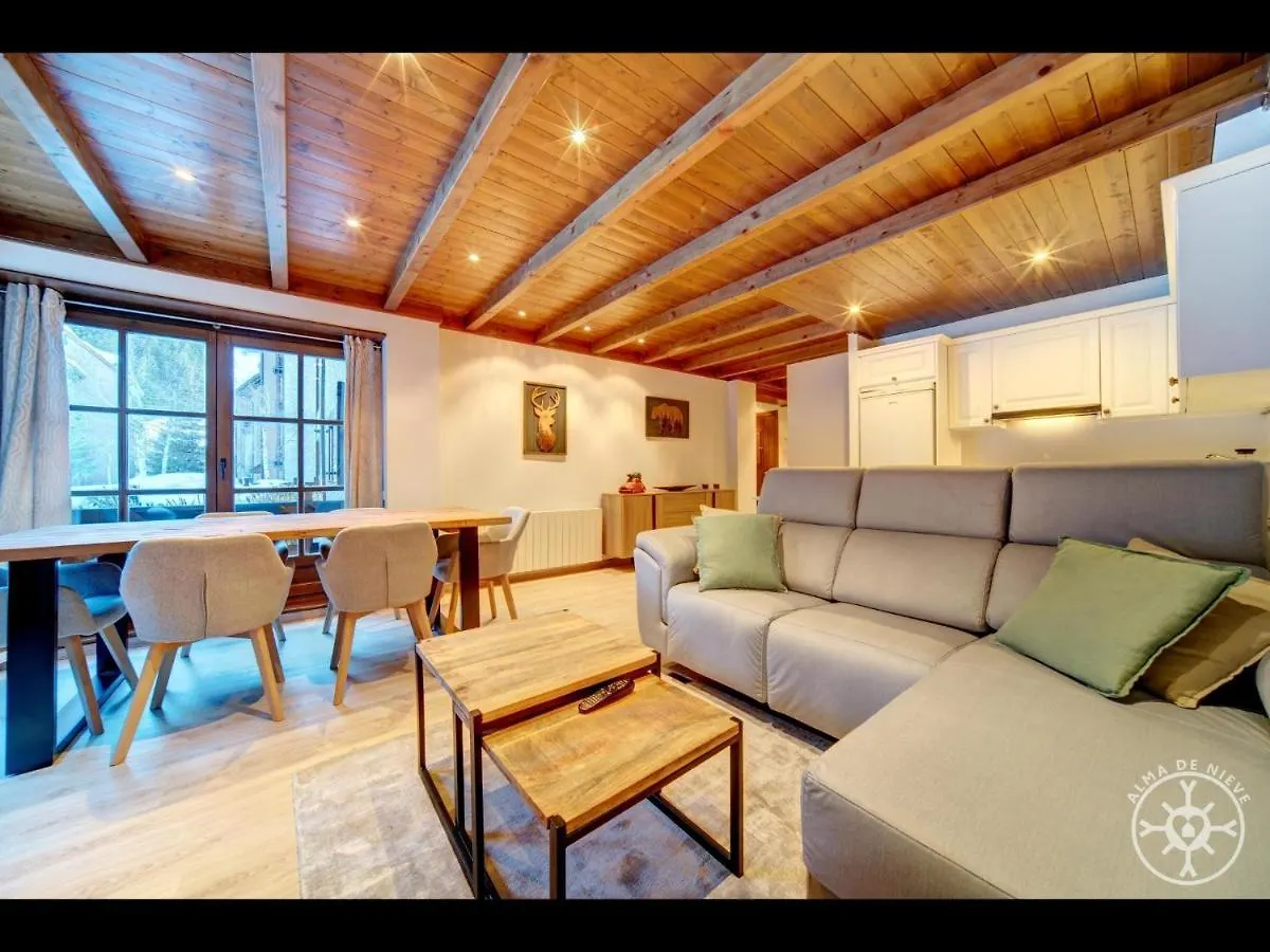 Argulls De Alma De Nieve Apartment Baqueira Beret