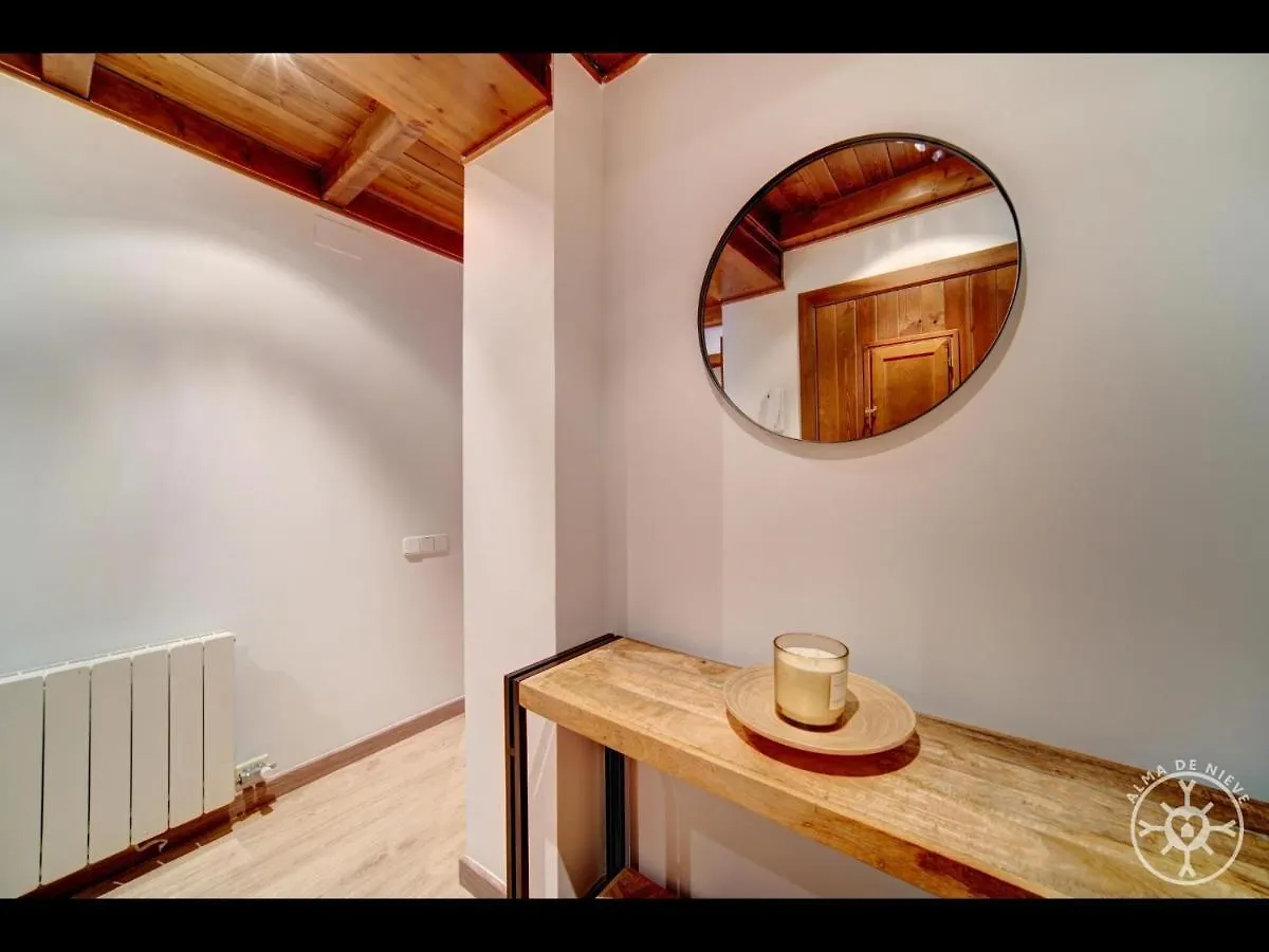 Argulls De Alma De Nieve Apartment Baqueira Beret