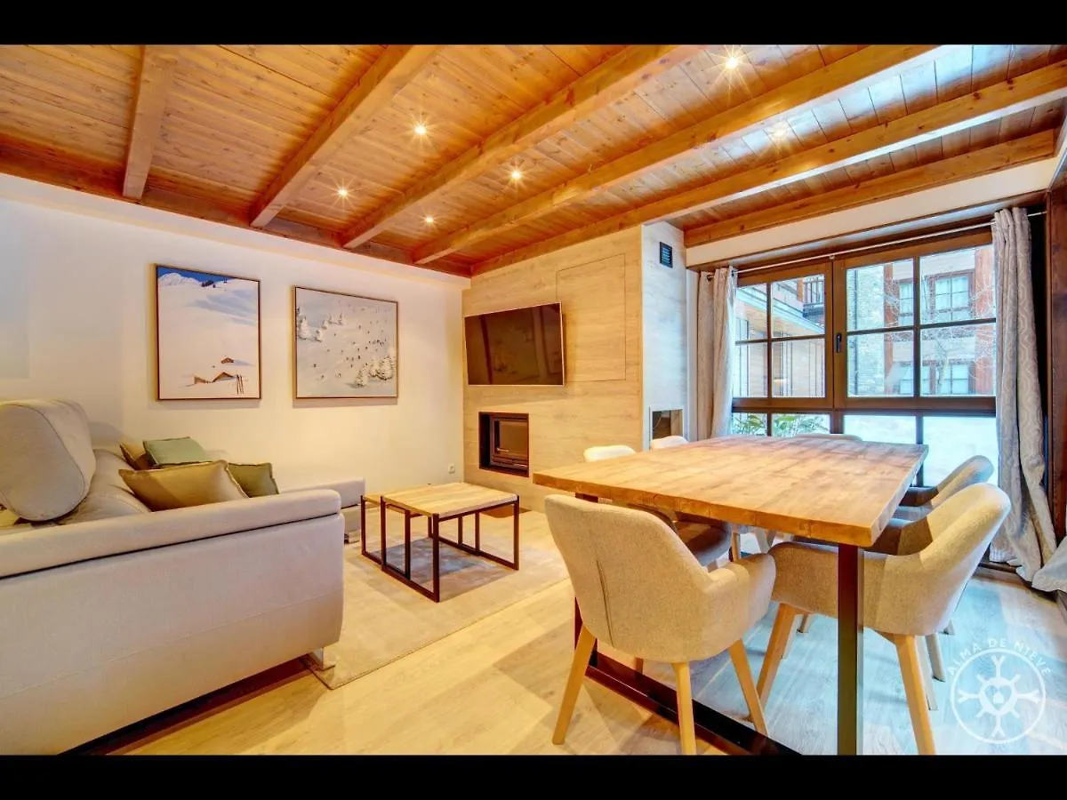 Argulls De Alma De Nieve Apartment Baqueira Beret