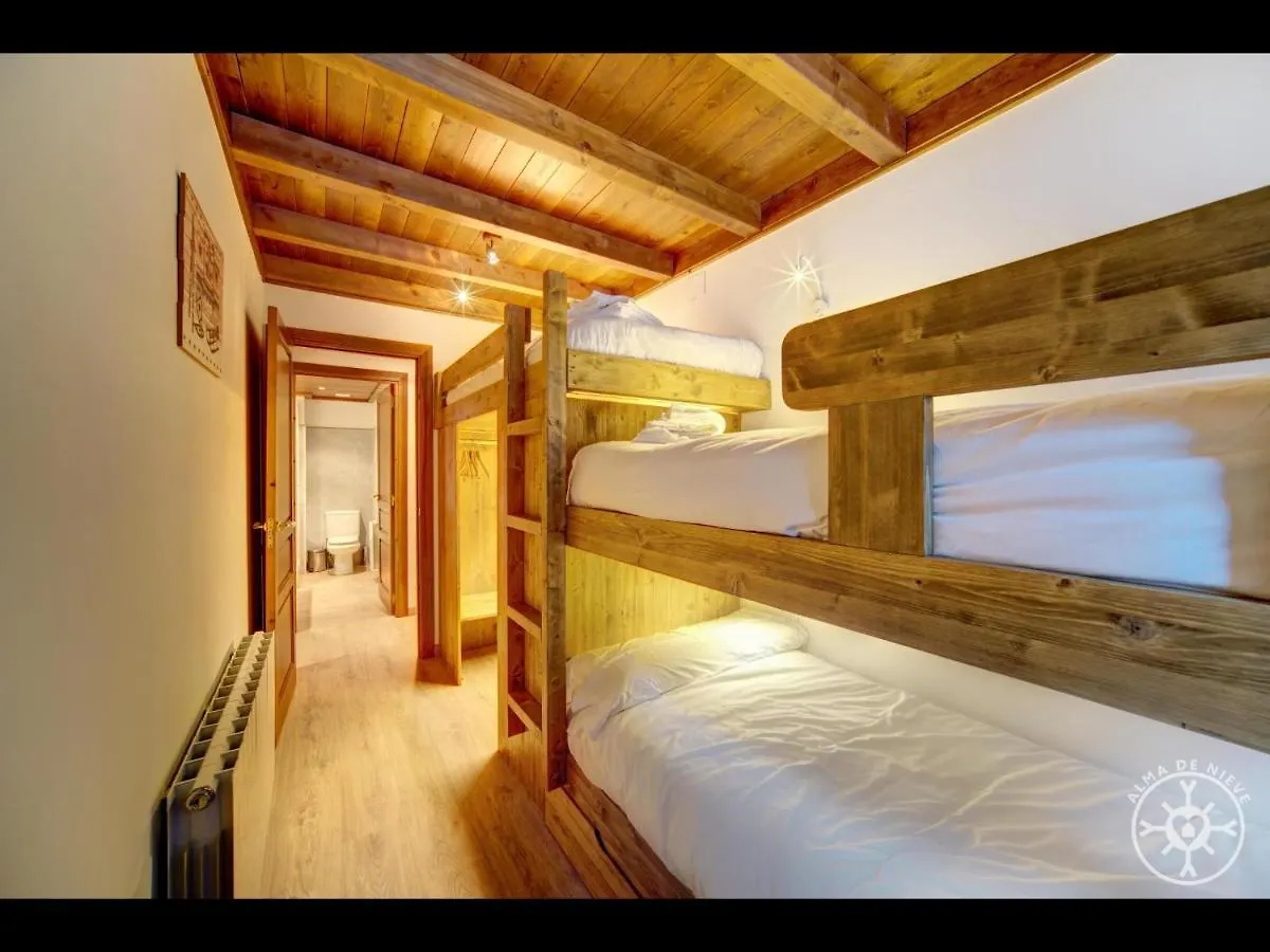 Argulls De Alma De Nieve Apartment Baqueira Beret Spain
