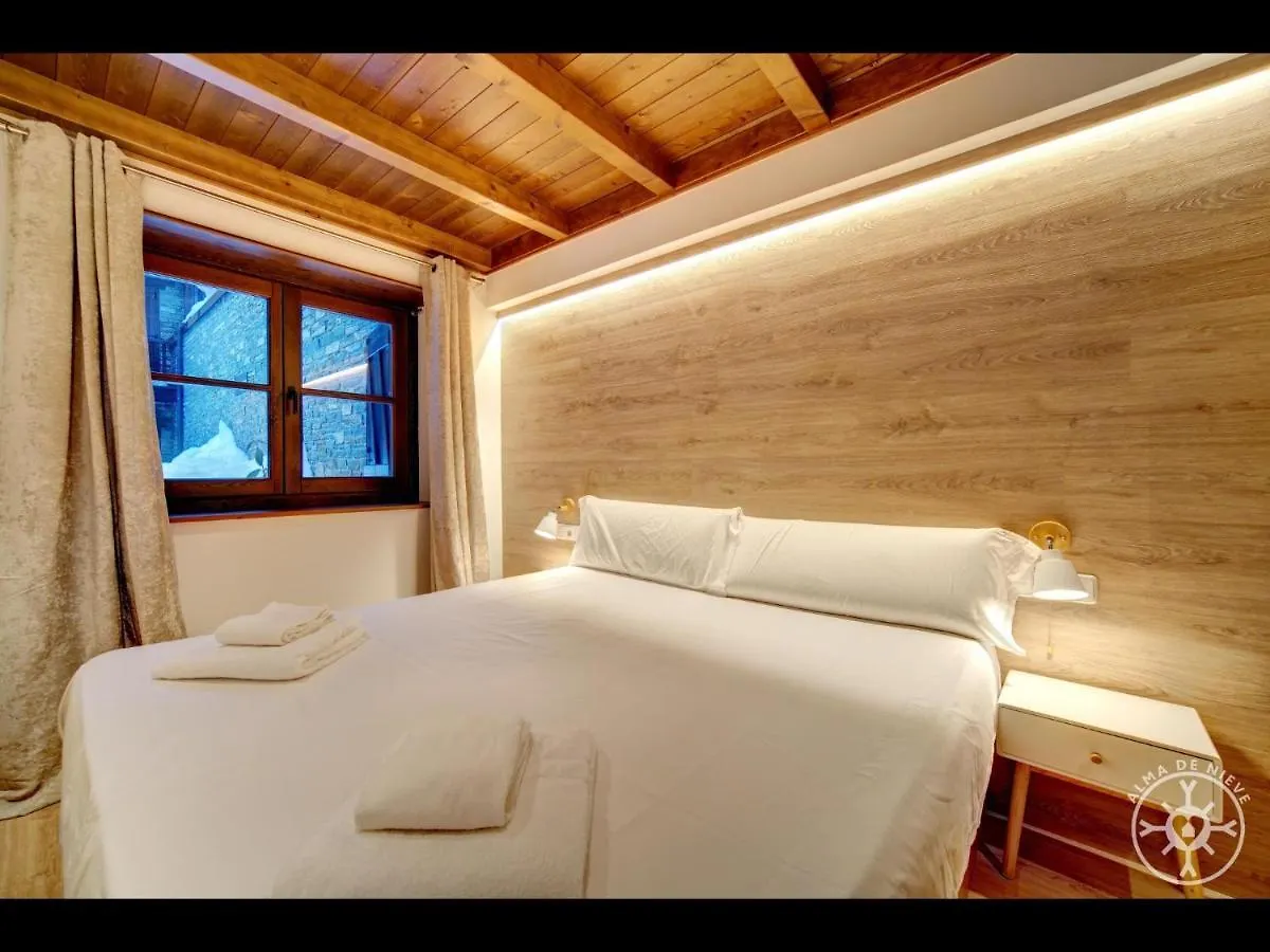 Argulls De Alma De Nieve Apartment Baqueira Beret