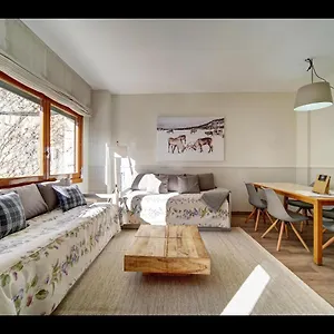  Apartamento Maladeta De Alma De Nieve