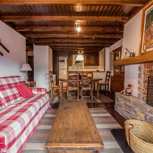  Apartamento Noguera De Alma De Nieve