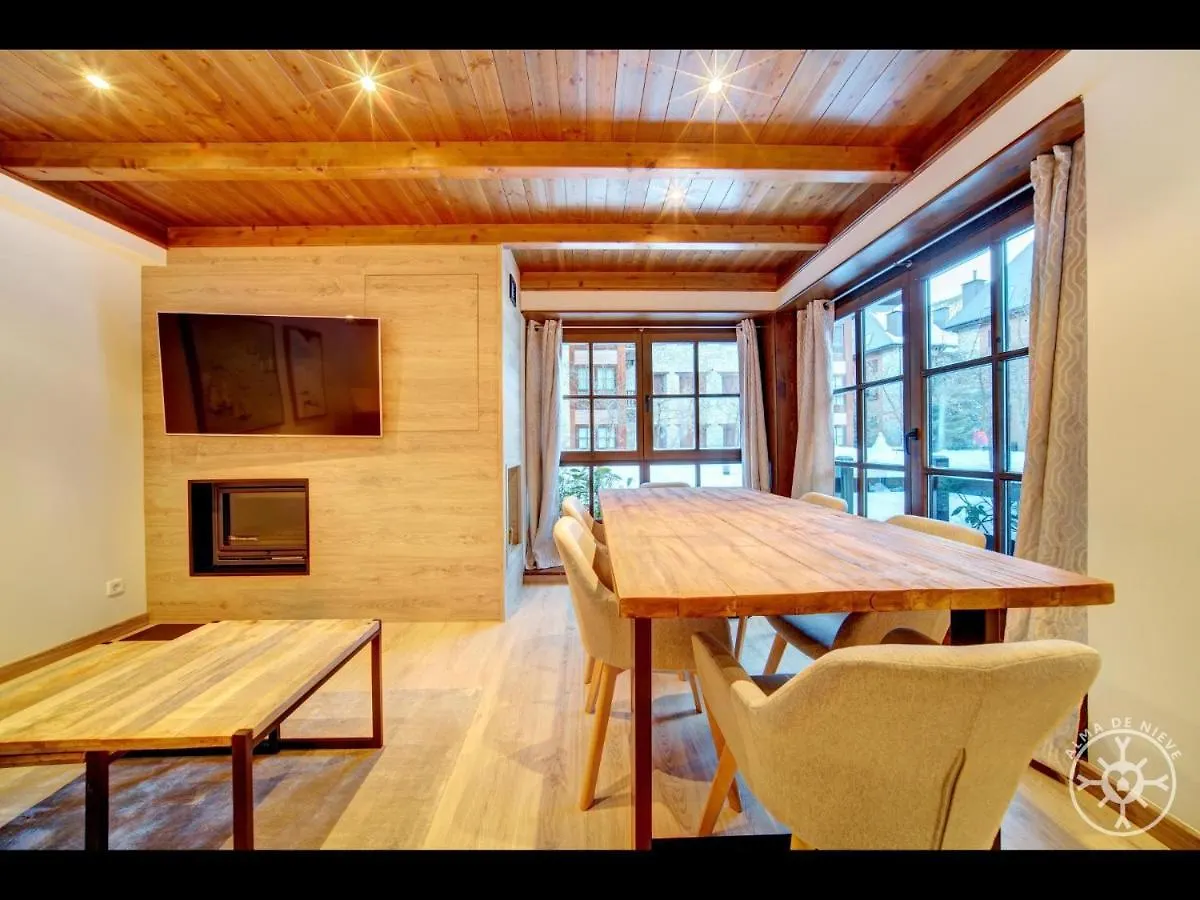 Argulls De Alma De Nieve Apartment Baqueira Beret 0*,  Spain