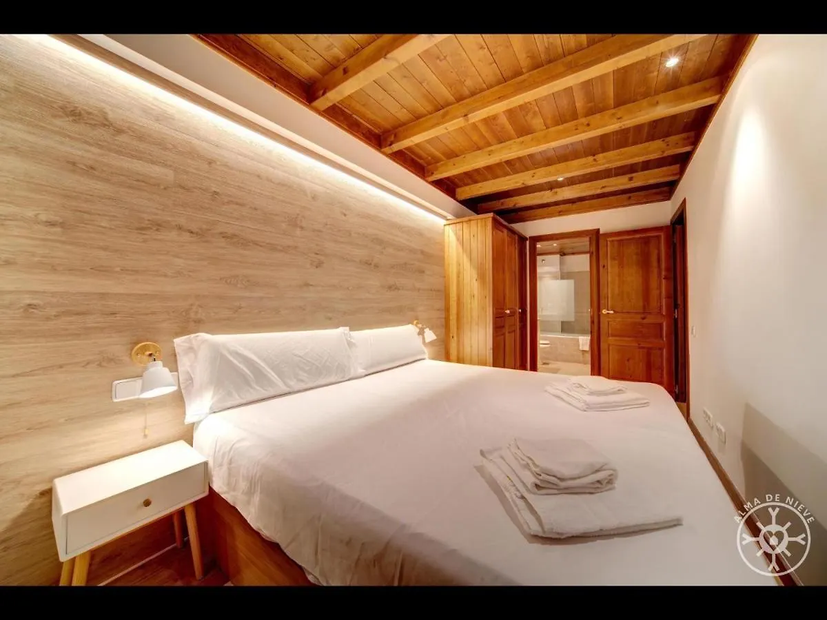 Argulls De Alma De Nieve Apartment Baqueira Beret 0*,