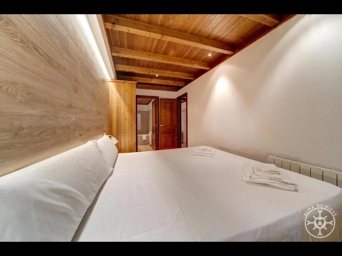 Argulls De Alma De Nieve Apartment Baqueira Beret Spain